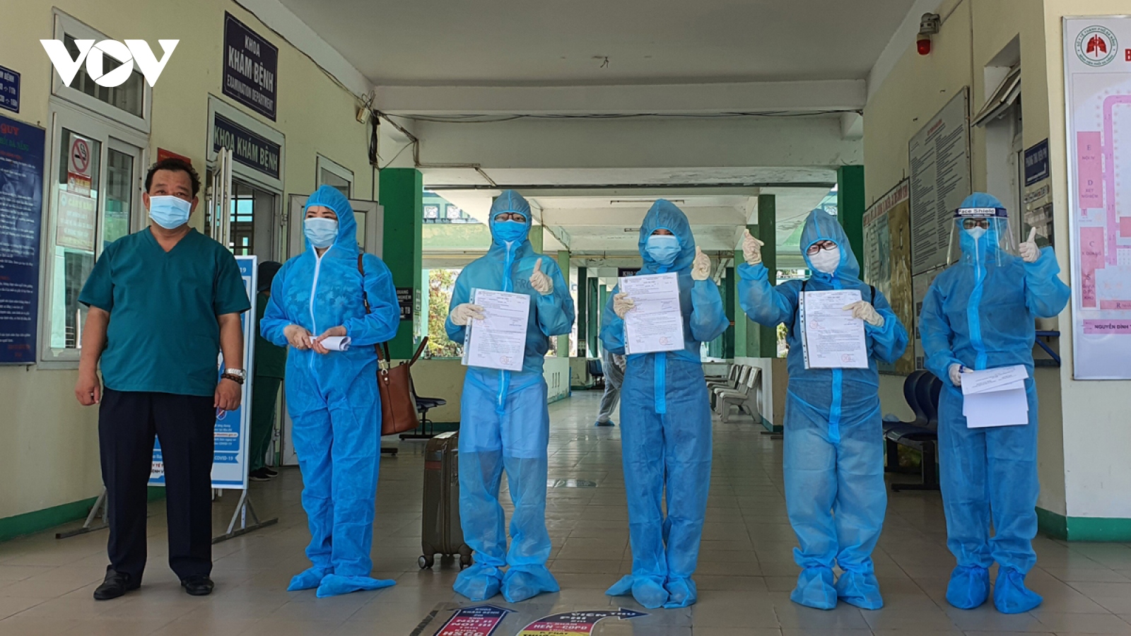 68 more community cases recorded at midday, with 48 in Bac Giang epicenter